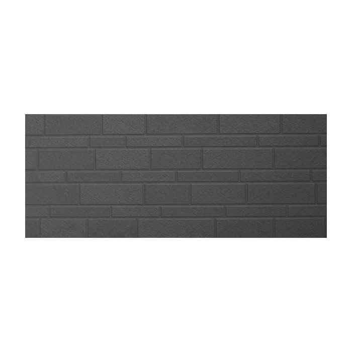 Фасадная панель Zodiac / Зодиак, Декоративный кирпич, 3800х380 мм, цвет BA1-001