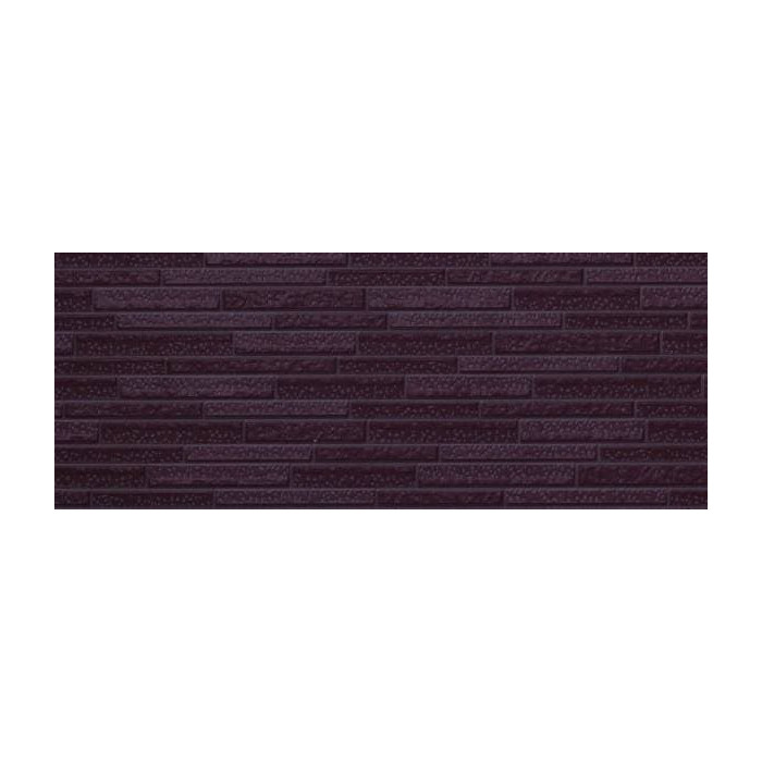 Фасадная панель Zodiac / Зодиак, Слоистый песчаник, 3800х380 мм, цвет AG9-007